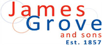 james groves and sons logo